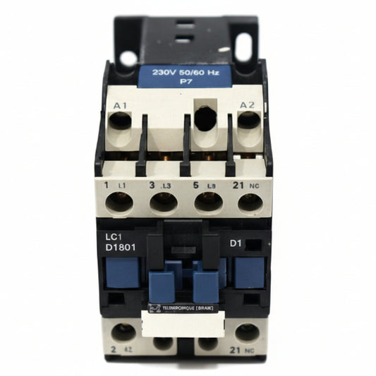 Telemecanique Contactor LC1D1801P7 - nyparts.shop