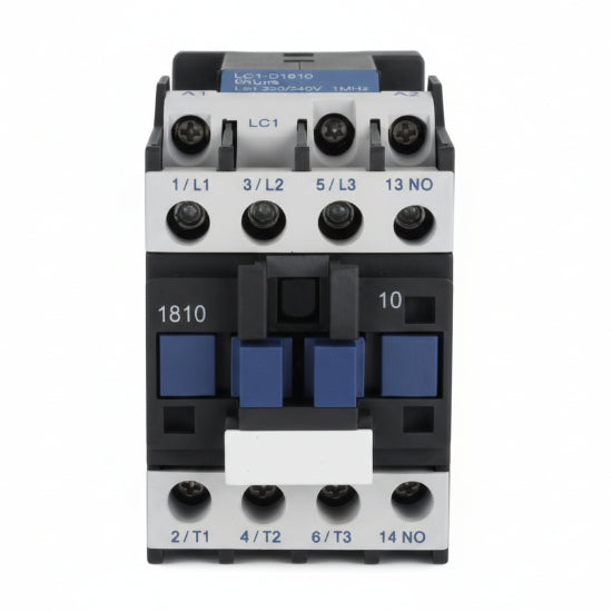 Telemecanique Contactor LC1D1810U7 - nyparts.shop