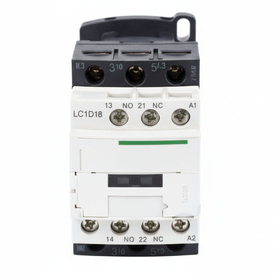 Telemecanique Contactor LC1D18U7 - nyparts.shop