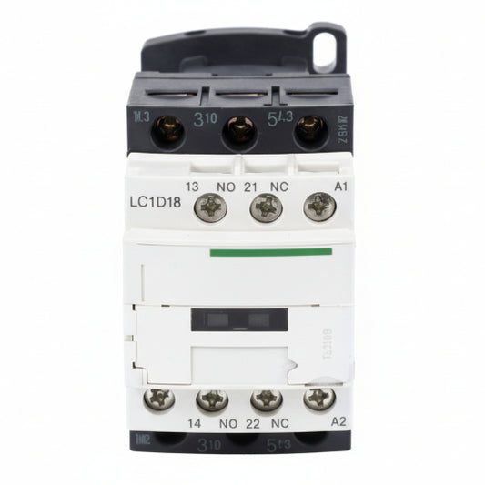 Telemecanique Contactor LC1D18U7 - nyparts.shop