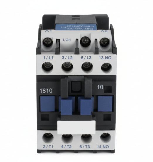 Telemecanique Contactor LC1D1810U7