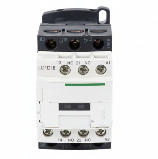 Telemecanique Contactor LC1D18U7 - nyparts.shop