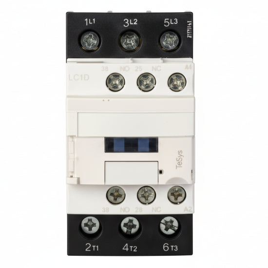 Telemecanique Contactor LC1D25P7 - nyparts.shop