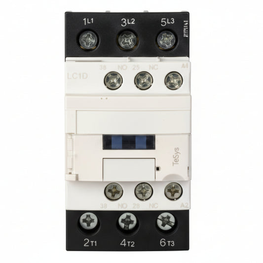 Telemecanique Contactor LC1D25P7 - nyparts.shop