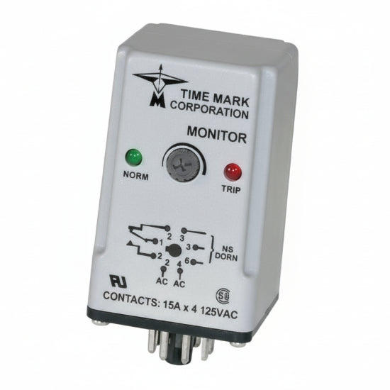 Time Mark Corp. 3-Phase Monitor 98011001 - nyparts.shop