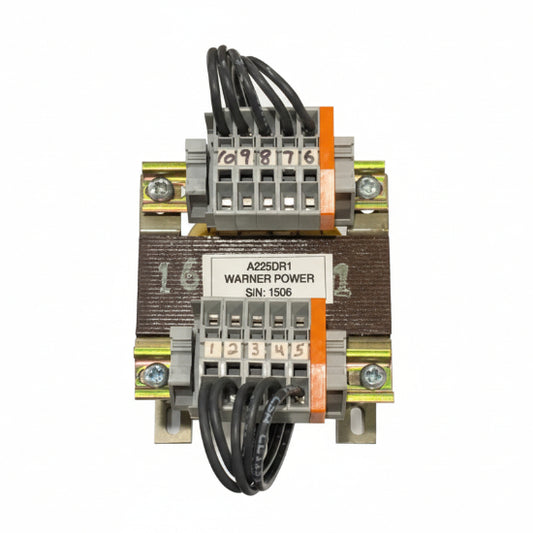 Warner Power Transformer A225DR1 - nyparts.shop