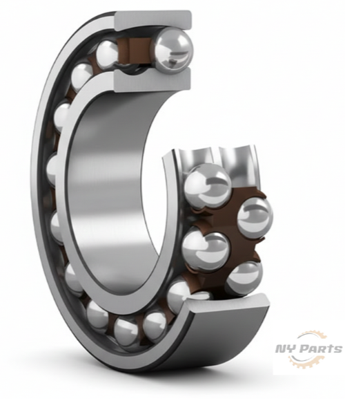 FAG (Schaeffler) 1200-TVH Self-Aligning Ball Bearing - nyparts.shop