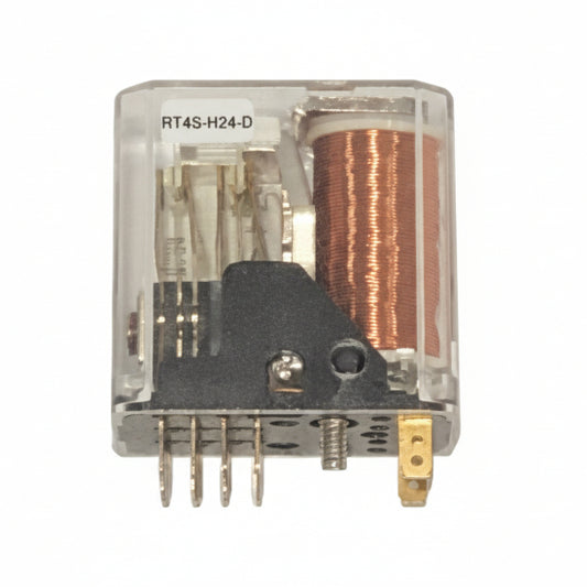 Westinghouse Electric Relay RT4S-H24-D - nyparts.shop