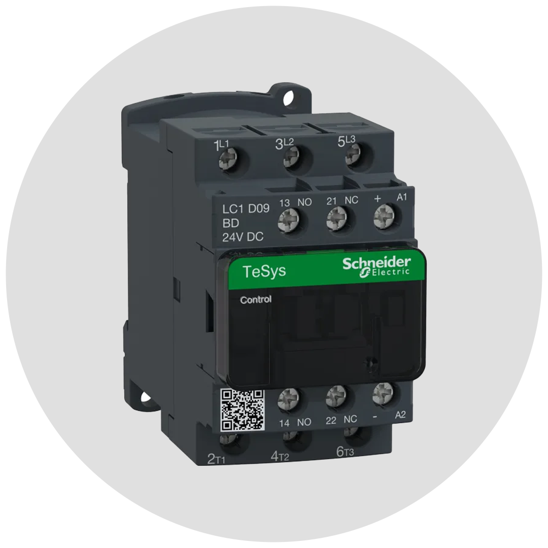 Contactors and Accessories