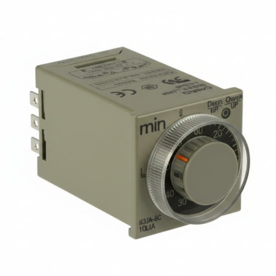 Omron Timer H3JA-8C