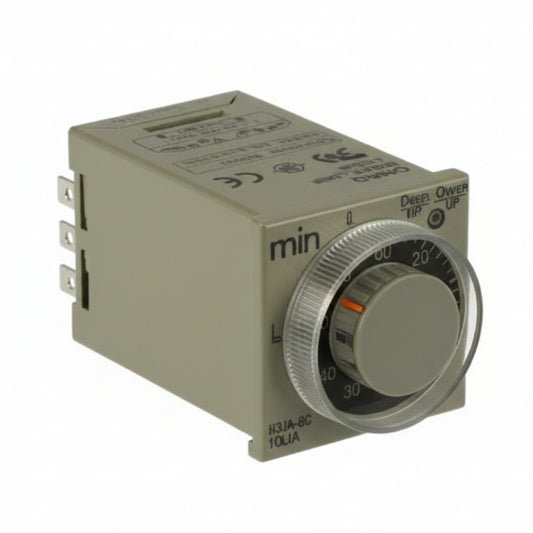 Omron Timer H3JA-8C