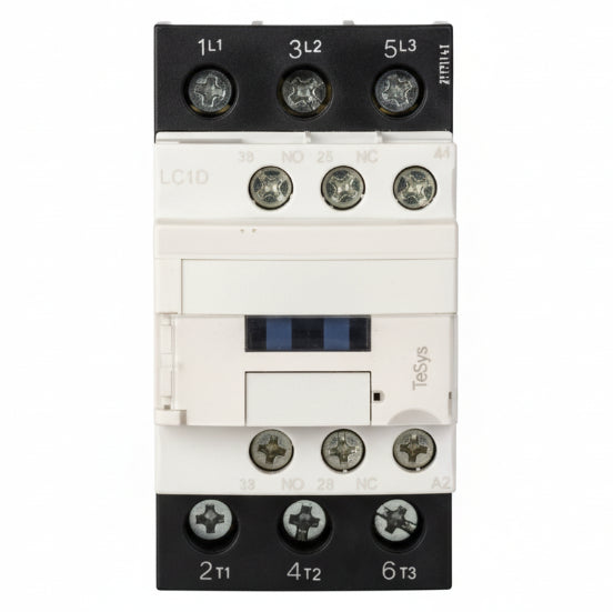 Telemecanique Contactor LC1D25P7