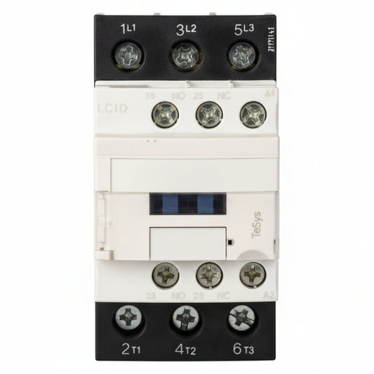 Telemecanique Contactor LC1D25P7