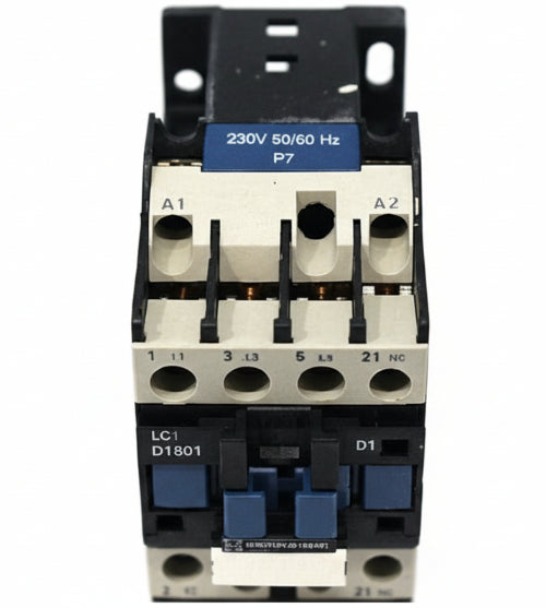 Telemecanique Contactor LC1D1801P7