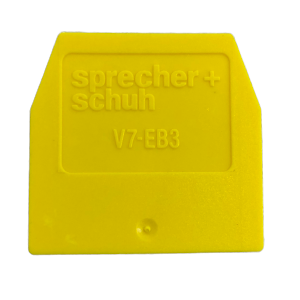 Sprecher + Schuh End Barrier V7-EB3-Y